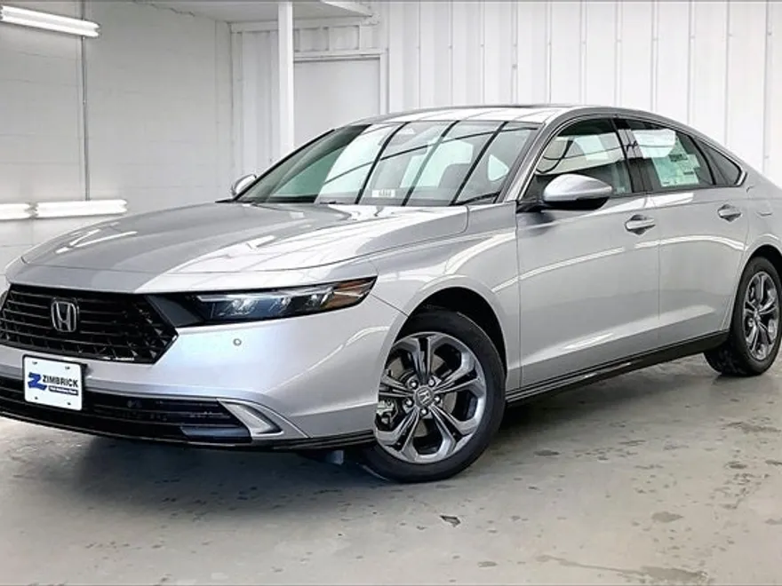 2025 Honda Accord Hybrid EX-L photo 1