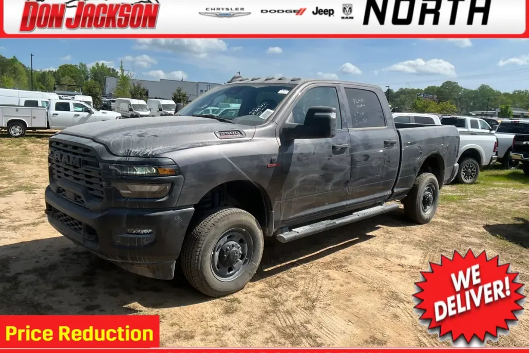 2025 Ram 2500 Tradesman photo 1