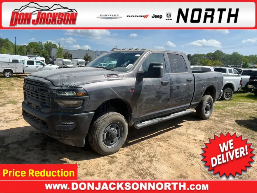 2025 Ram 2500 Tradesman photo 1