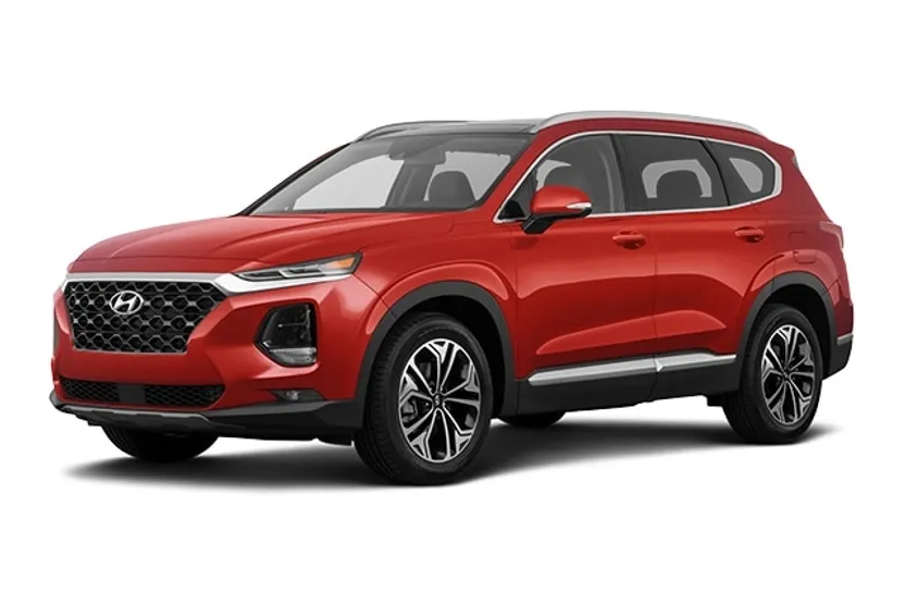 2019 Hyundai Santa Fe Ultimate photo 1