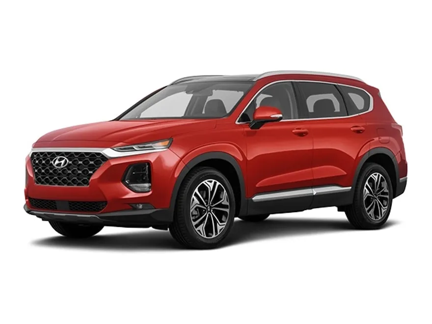 2019 Hyundai Santa Fe Ultimate photo 1