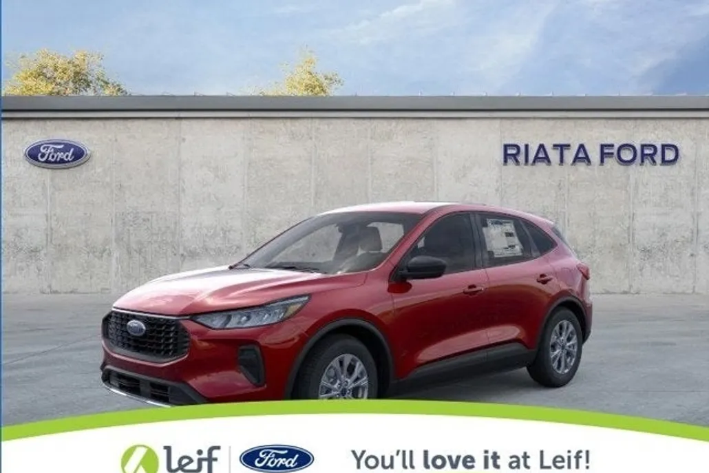 2025 Ford Escape Active photo 1
