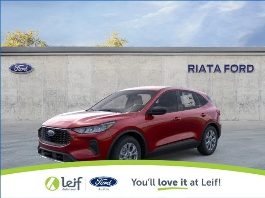 2025 Ford Escape Active photo 1