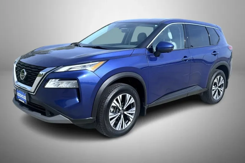 2021 Nissan Rogue SV photo 1