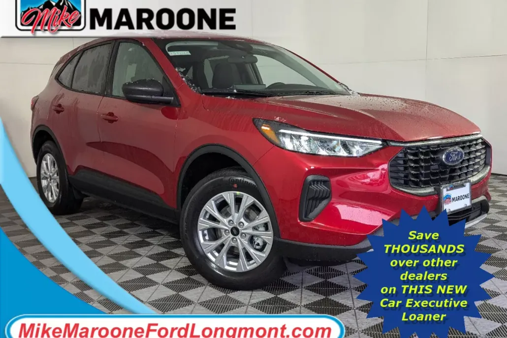 2025 Ford Escape Active photo 1