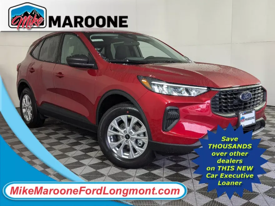 2025 Ford Escape Active photo 1