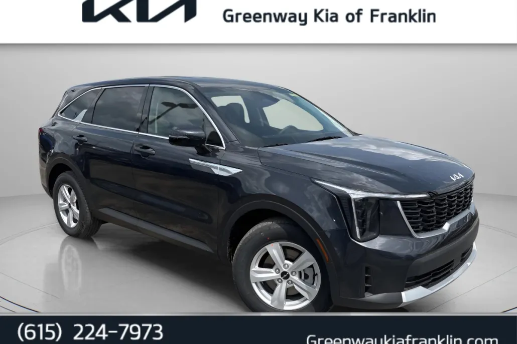 2025 Kia Sorento LX photo 1