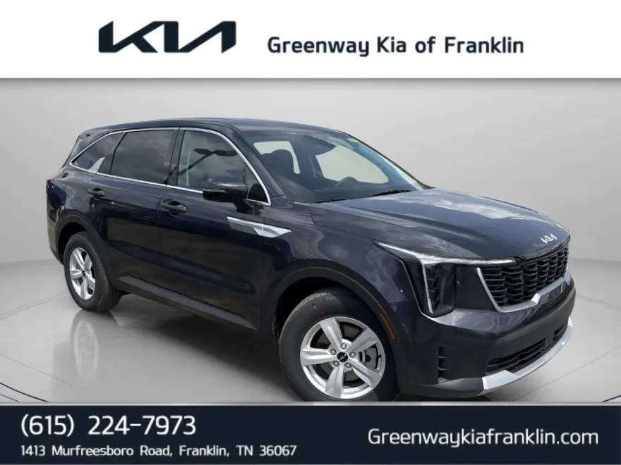 2025 Kia Sorento LX photo 1