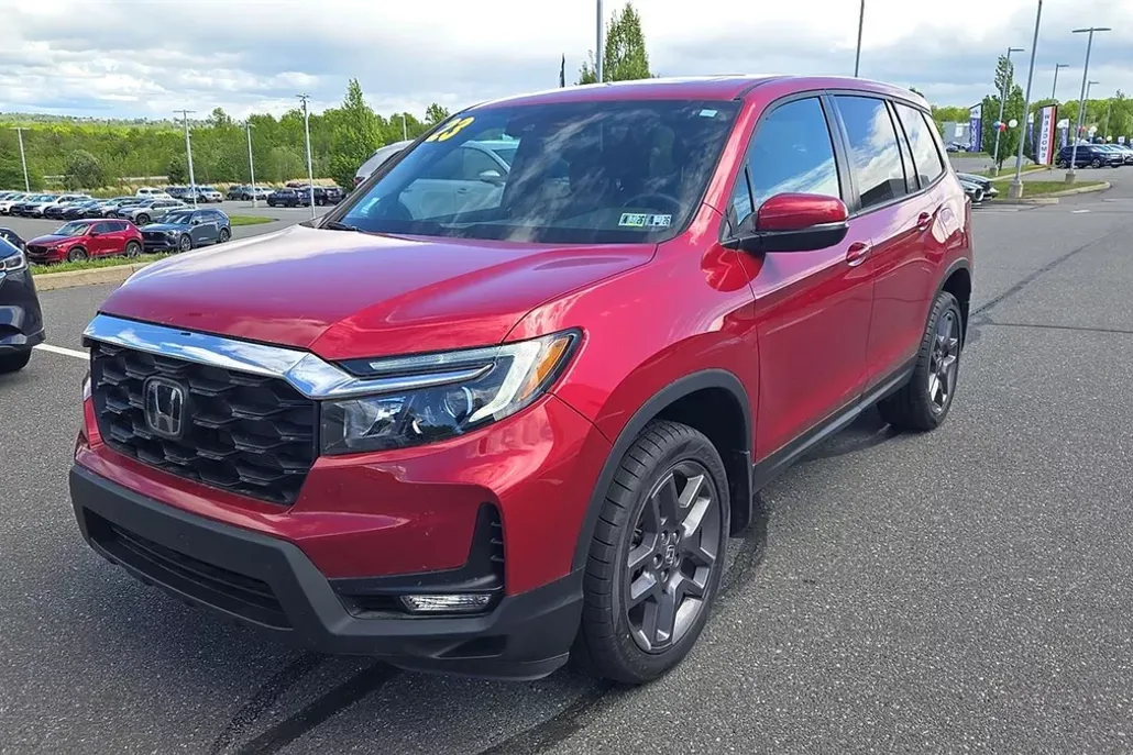 2023 Honda Passport EX-L photo 1
