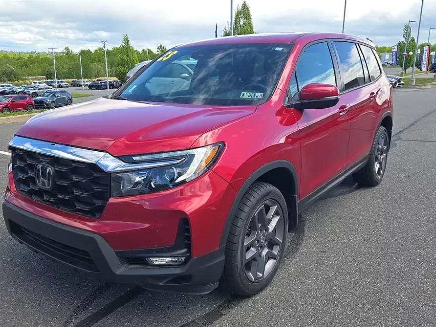2023 Honda Passport EX-L photo 1