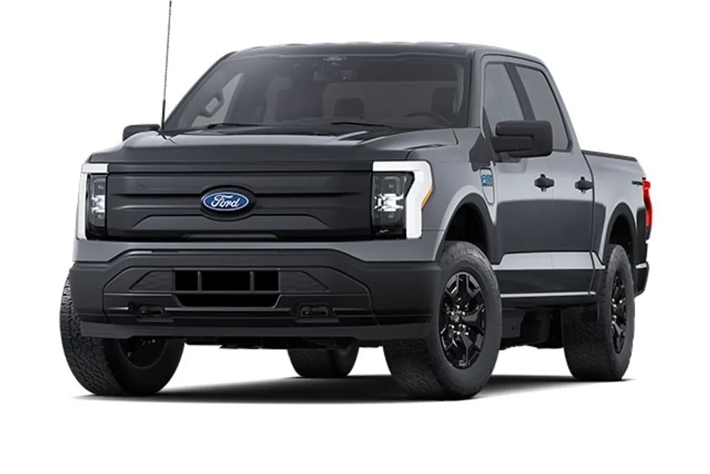 2025 Ford F-150 Lightning photo 1