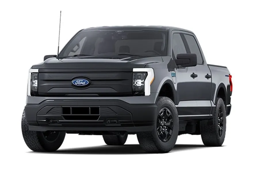 2025 Ford F-150 Lightning photo 1