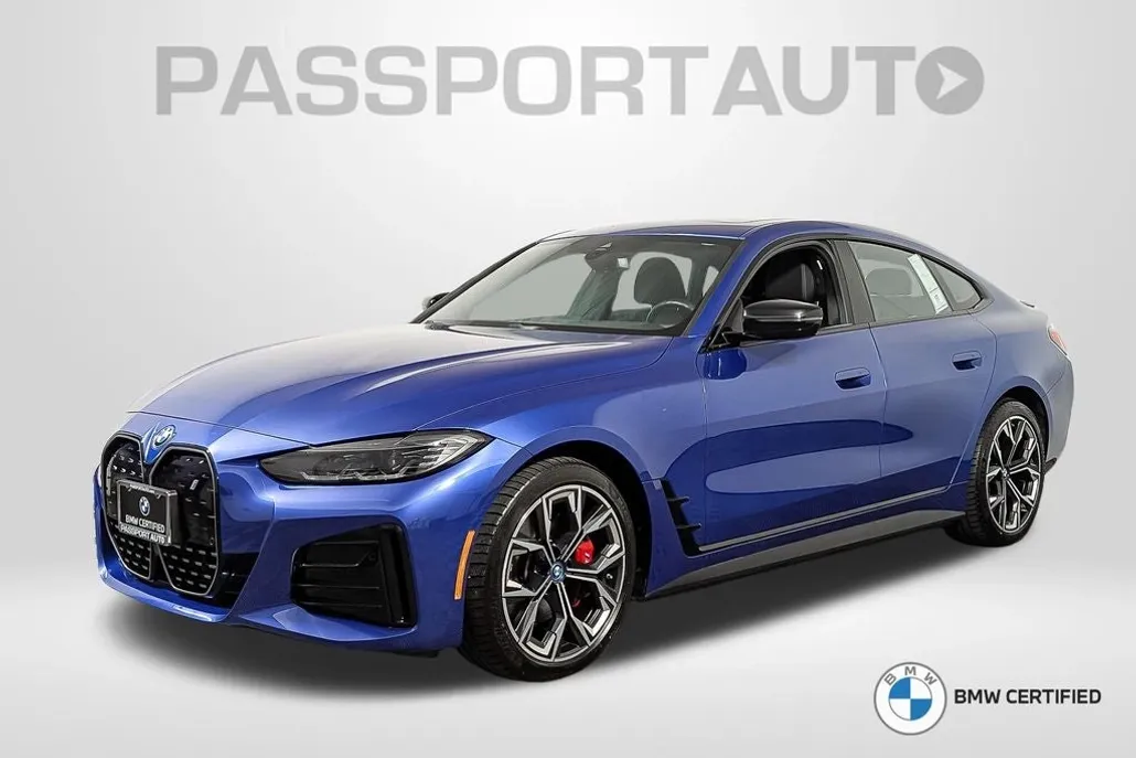 2023 Bmw i4 eDrive40 photo 1