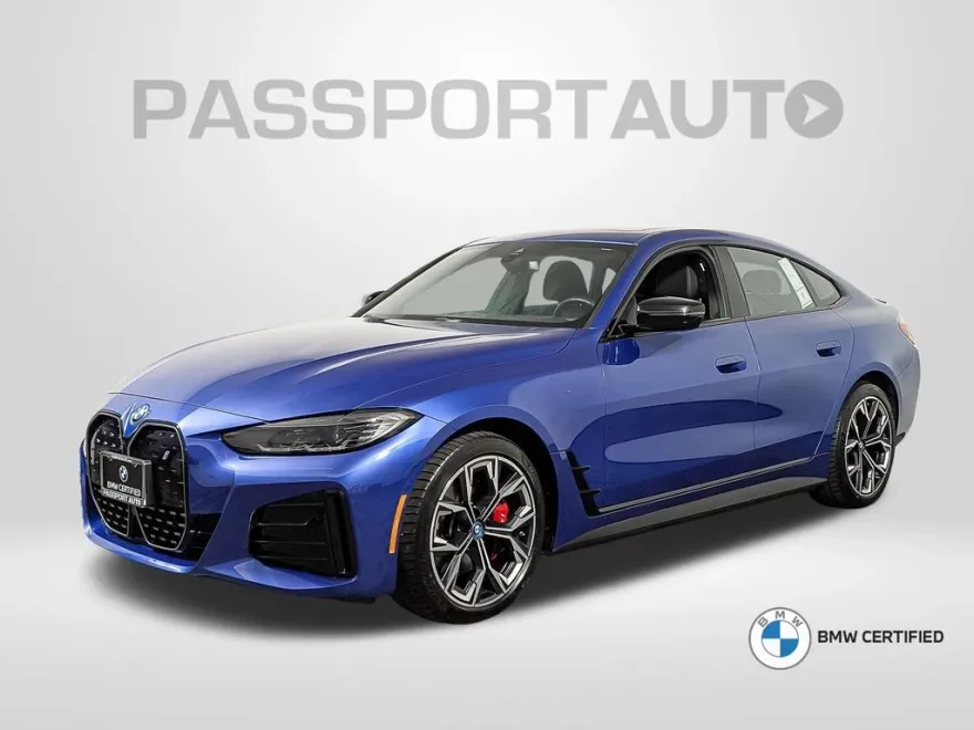 2023 Bmw i4 eDrive40 photo 1