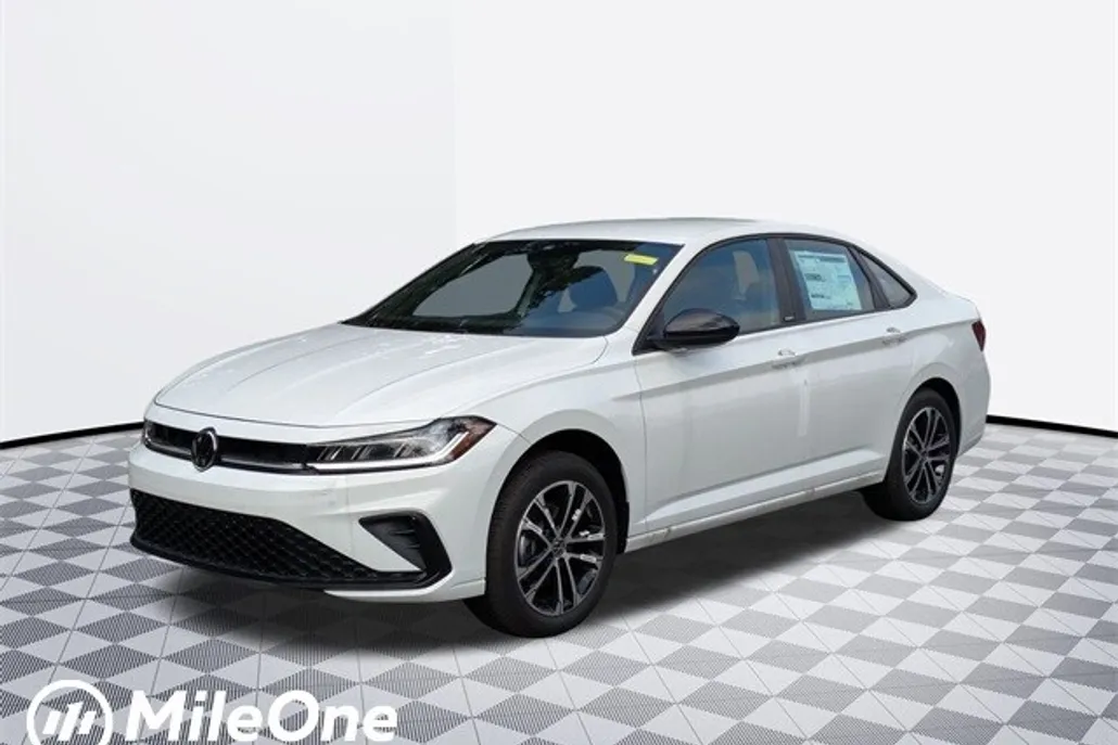 2025 Volkswagen Jetta 1.5T Sport photo 1