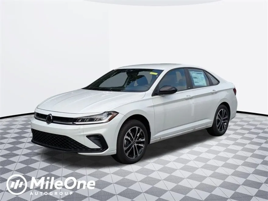 2025 Volkswagen Jetta 1.5T Sport photo 1
