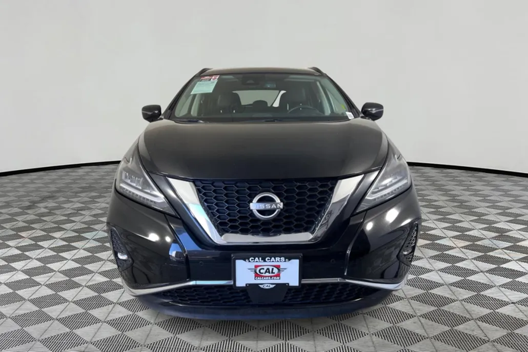 2023 Nissan Murano SV photo 1