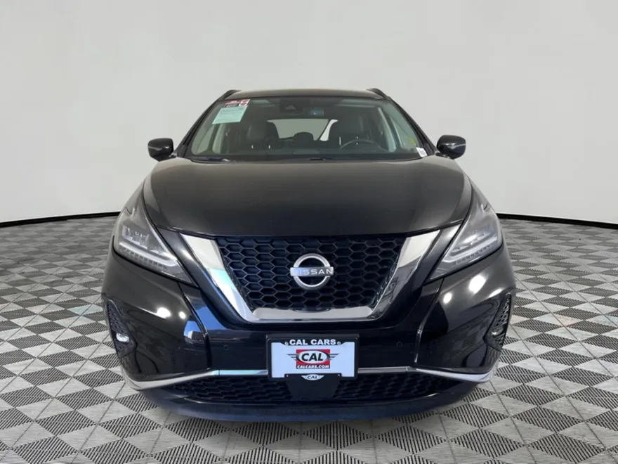 2023 Nissan Murano SV photo 1