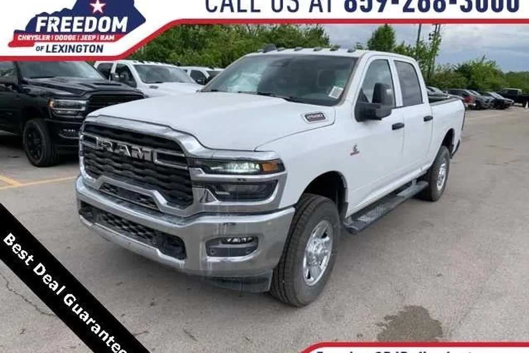 2025 Ram 2500 Tradesman photo 1