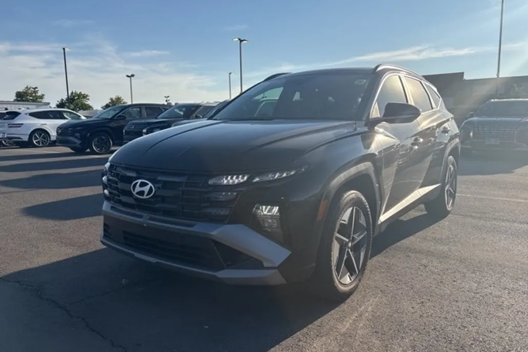 2025 Hyundai Tucson SEL Convenience photo 1