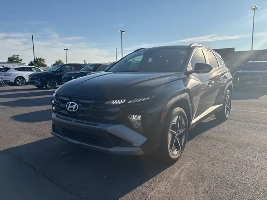 2025 Hyundai Tucson SEL Convenience photo 1