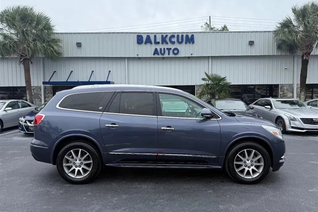 2014 Buick Enclave Leather photo 1