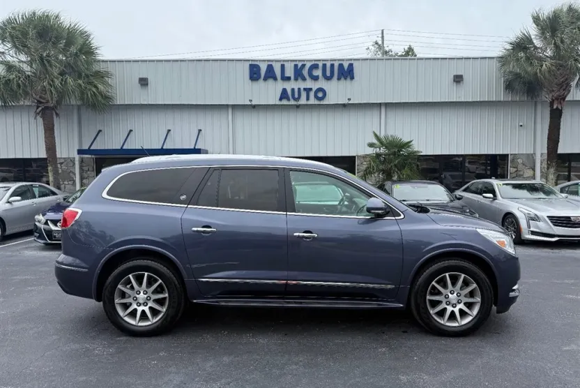 2014 Buick Enclave Leather photo 1