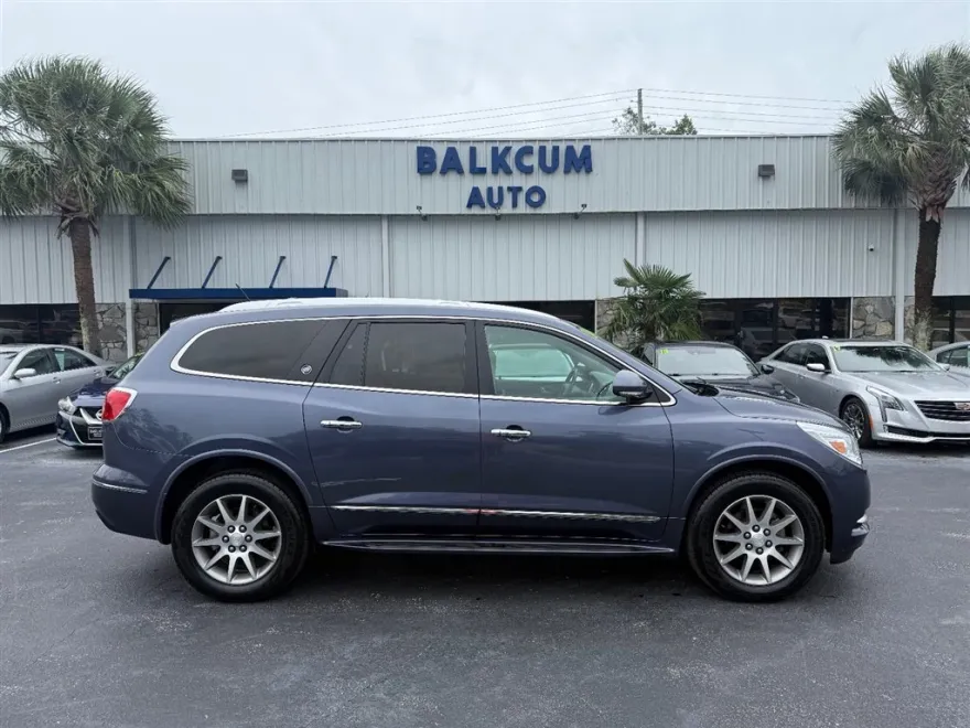 2014 Buick Enclave Leather photo 1