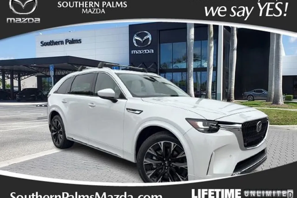 2025 Mazda CX-90 3.3 Turbo Premium Plus photo 1