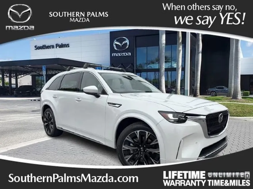 2025 Mazda CX-90 3.3 Turbo Premium Plus photo 1