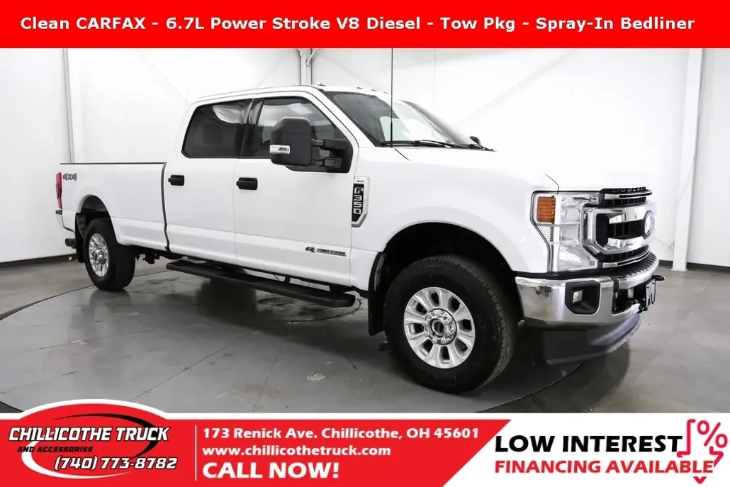 2022 Ford F-350 photo 1