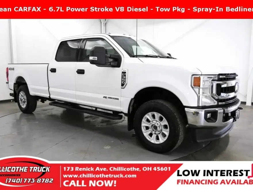 2022 Ford F-350 photo 1