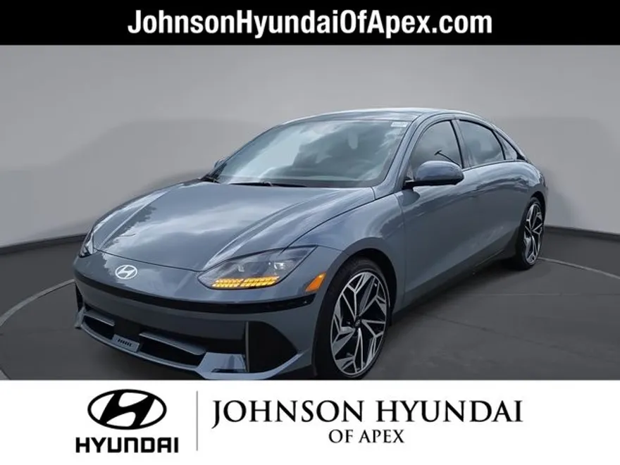 2024 Hyundai Ioniq 6 Limited photo 1