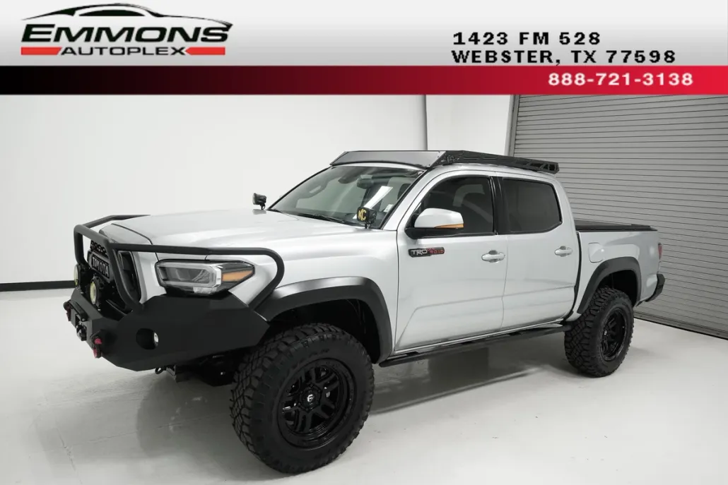 2022 Toyota Tacoma SR5 photo 1
