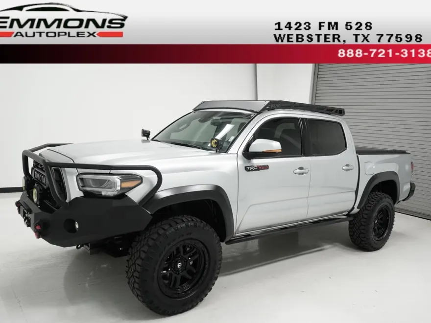 2022 Toyota Tacoma SR5 photo 1