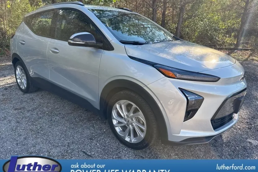 2022 Chevrolet Bolt EUV photo 1