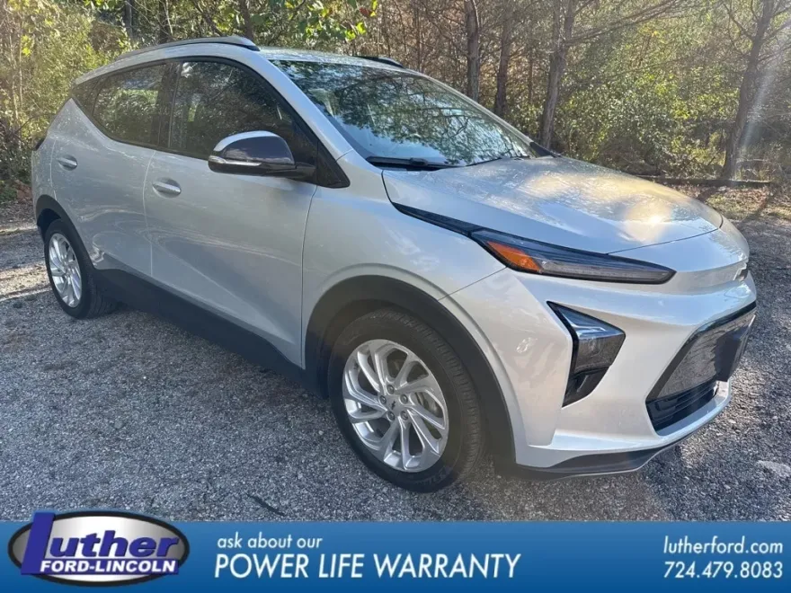 2022 Chevrolet Bolt EUV photo 1