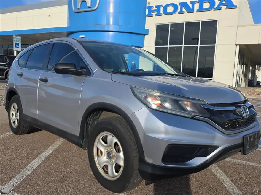 2016 Honda CR-V LX photo 1