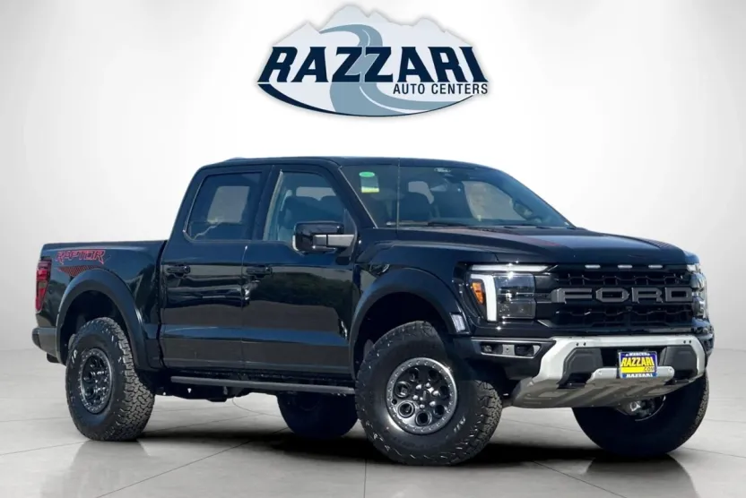 2025 Ford F-150 Raptor photo 1