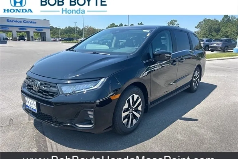 2026 Honda Odyssey EX-L photo 1