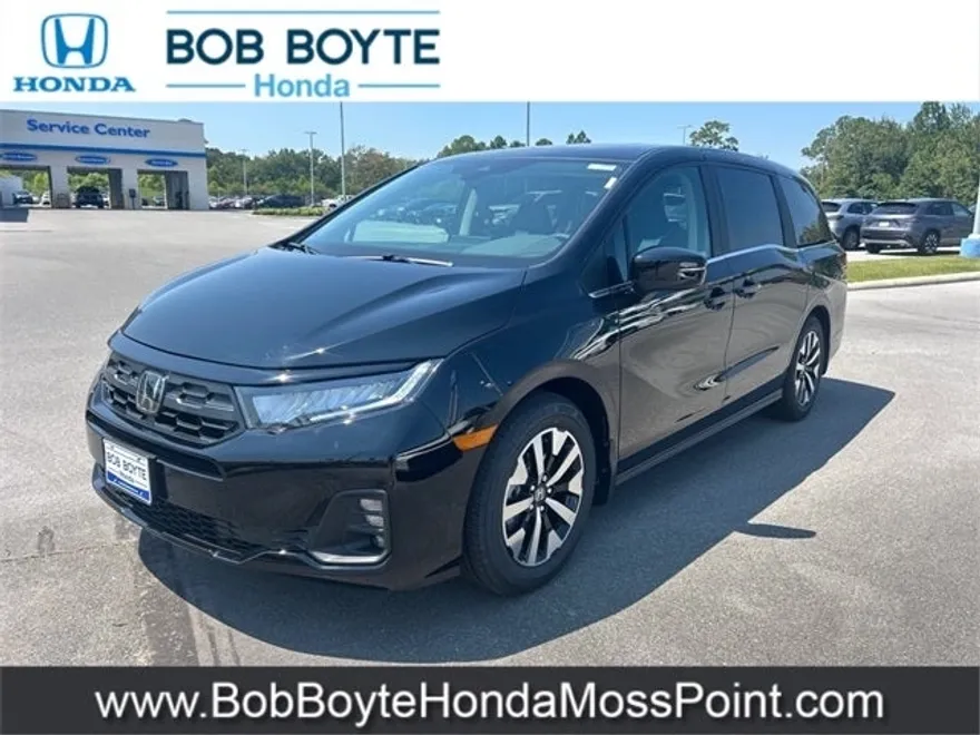 2026 Honda Odyssey EX-L photo 1