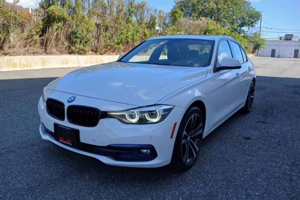 2018 Bmw 330i xDrive Sedan photo 1
