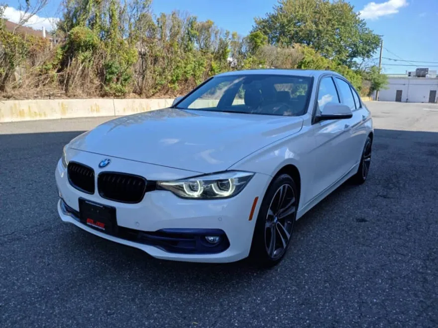2018 Bmw 330i xDrive Sedan photo 1