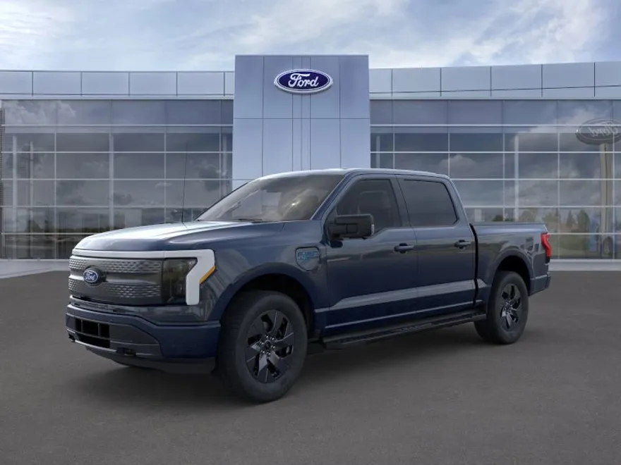 2025 Ford F-150 Lightning photo 1