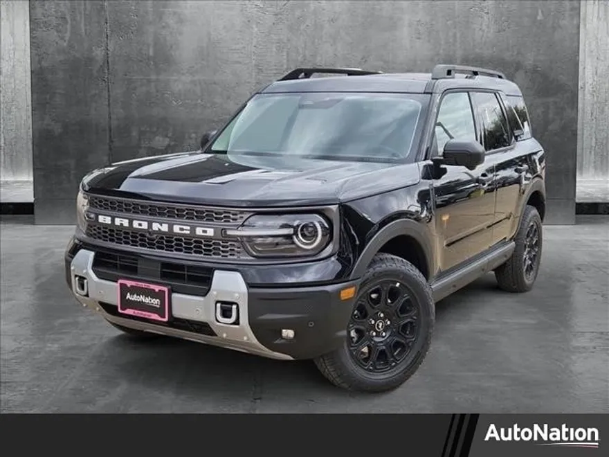 2025 Ford Bronco Sport Badlands photo 1