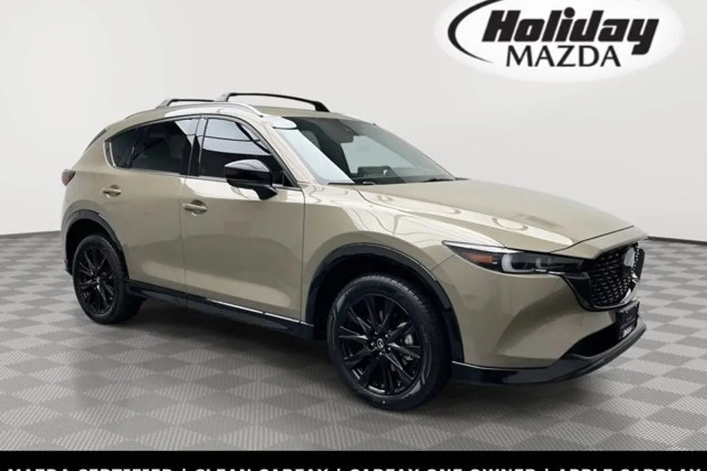 2024 Mazda CX-5 2.5 Carbon Turbo photo 1