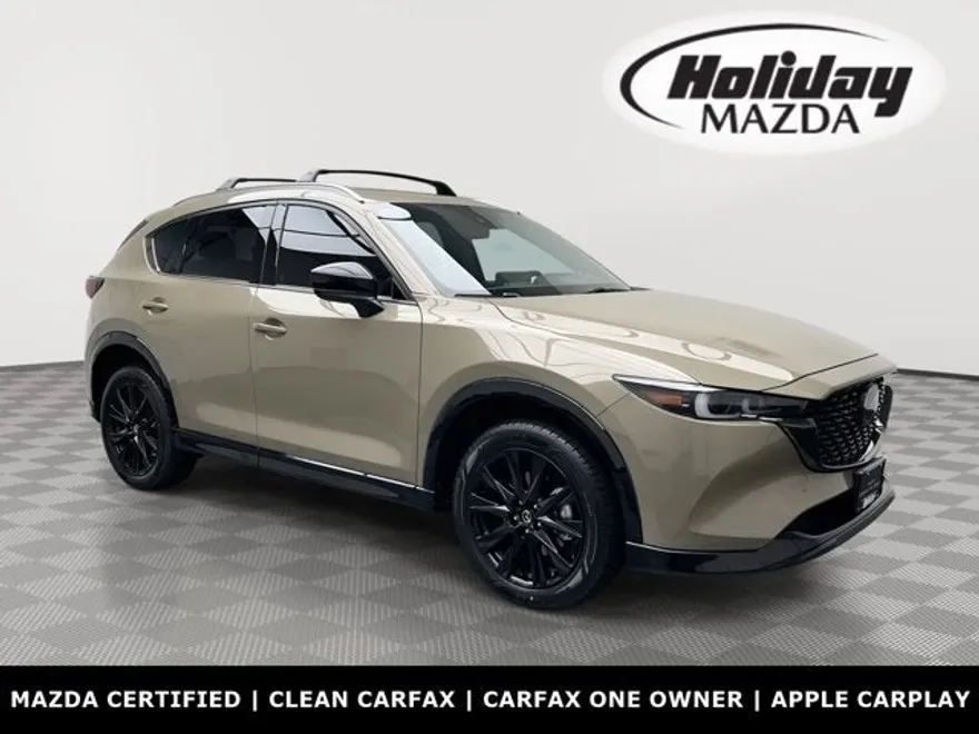 2024 Mazda CX-5 2.5 Carbon Turbo photo 1