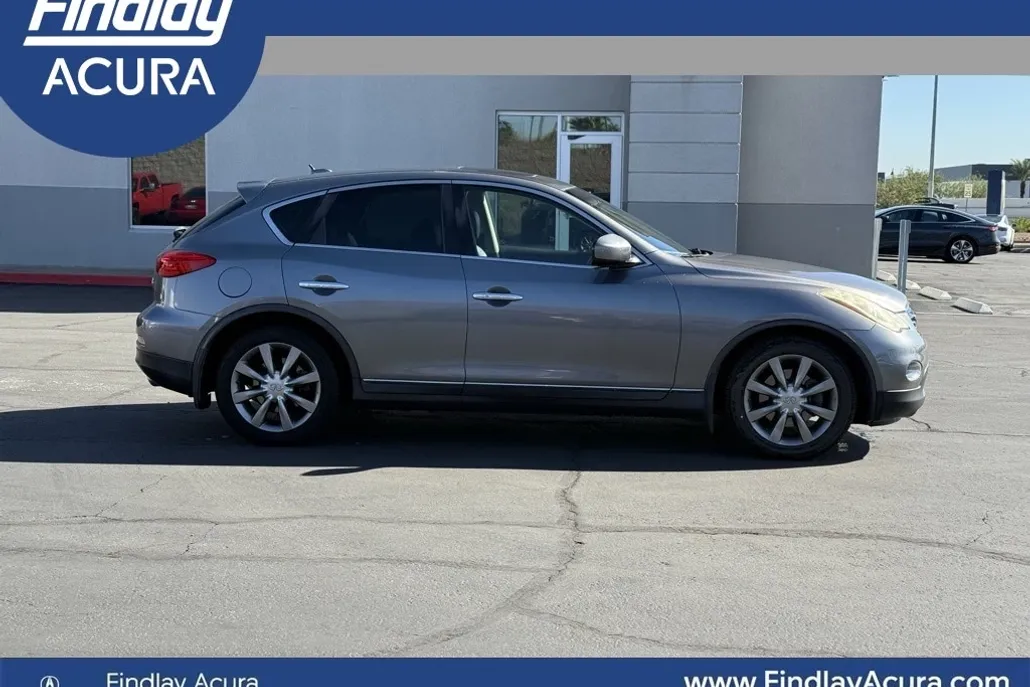 2012 Infiniti EX35 Journey photo 1