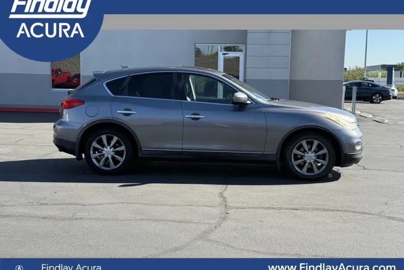 2012 Infiniti EX35 Journey photo 1