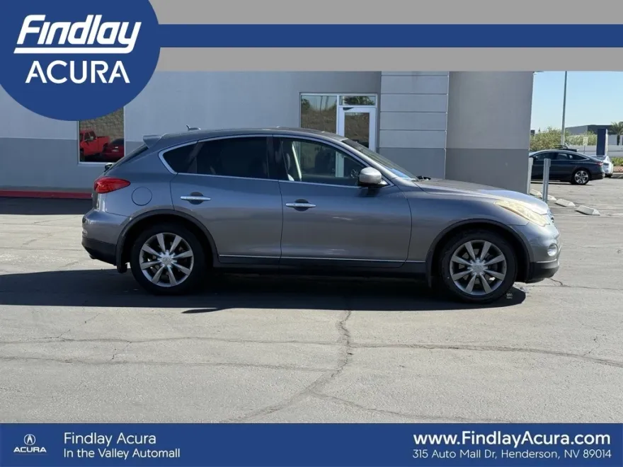 2012 Infiniti EX35 Journey photo 1